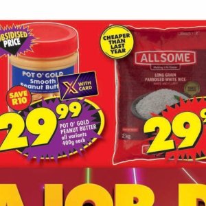 Pot at Shoprite