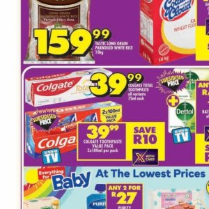   at Shoprite