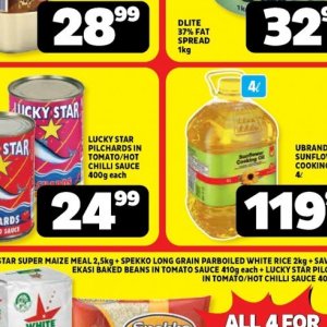 Chilli at Usave