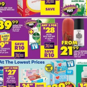   at Shoprite