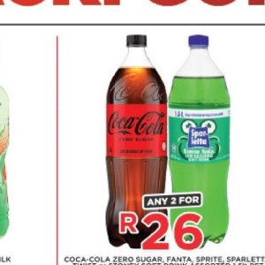  Coca Cola at OK Foods