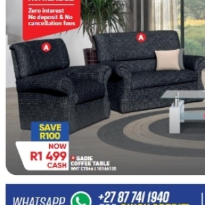 Table at Furnmart