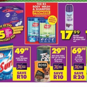 Deodorant nivea  at Shoprite
