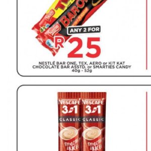 Chocolate at OK Foods