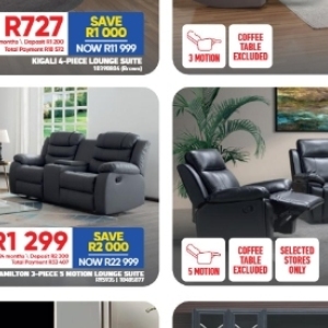 Table at Furnmart