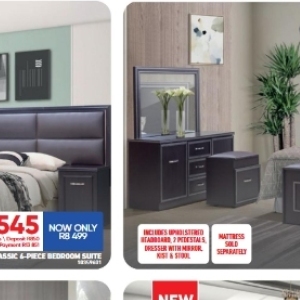 Mattress at Furnmart