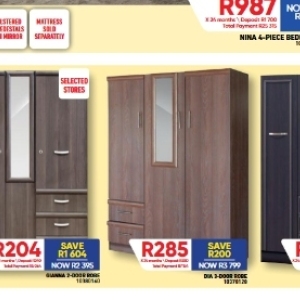 Door at Furnmart