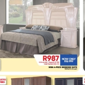 Bedroom at Furnmart
