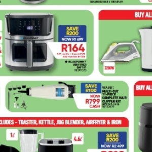 Iron at Furnmart