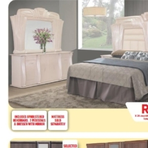 Mattress at Furnmart