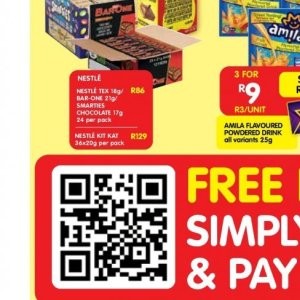   at Shoprite