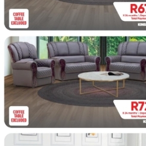 Table at Furnmart