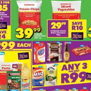 Chips at Shoprite