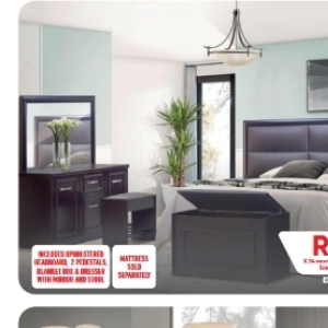 Mattress at Furnmart