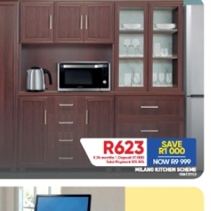 Kitchen at Furnmart