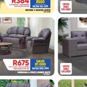 Table at Furnmart