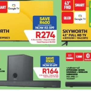  SoundBar at Furnmart