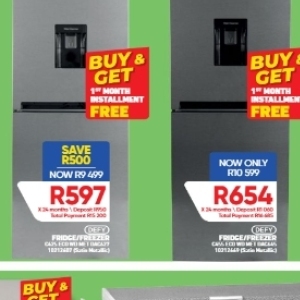 Refrigerator at Furnmart