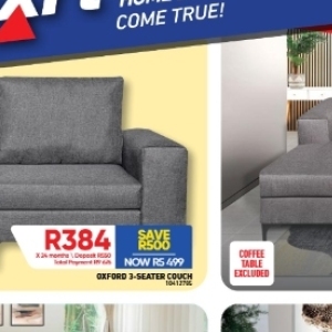Table at Furnmart