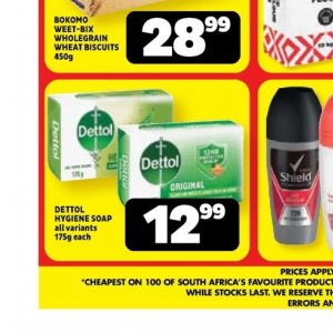 Soap at Usave