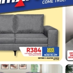 Couch at Furnmart