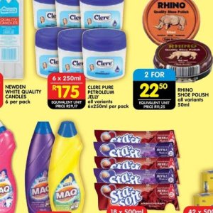 Jelly at Shoprite