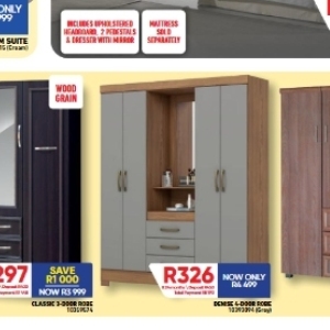 Door at Furnmart