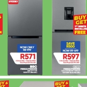 Refrigerator at Furnmart