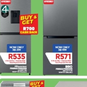 Freezer at Furnmart