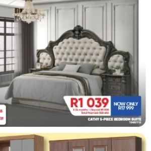 Bedroom at Furnmart