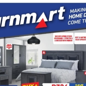 Mirror at Furnmart