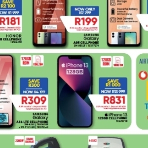 Smartphone at Furnmart
