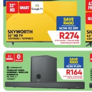  SoundBar at Furnmart