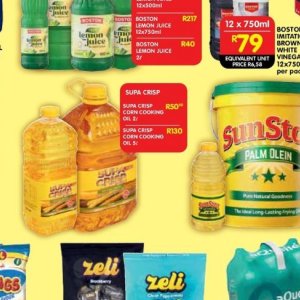 Corn at Shoprite