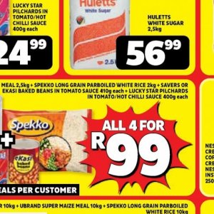 Chilli at Usave