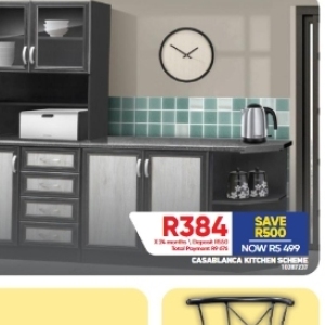 Kitchen at Furnmart