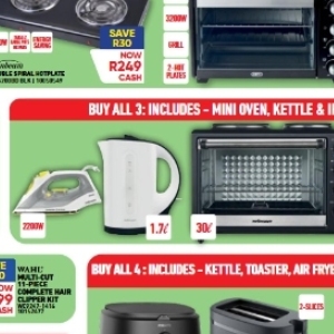 Toaster philips  at Furnmart