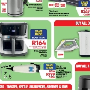 Blow dryer at Furnmart
