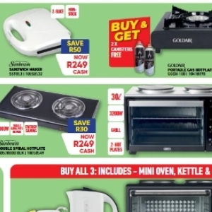 Oven at Furnmart