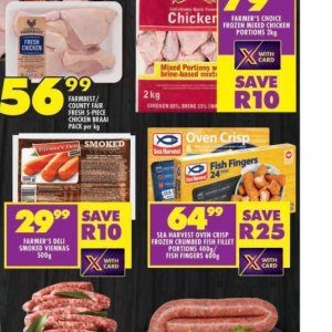 Oven at Shoprite