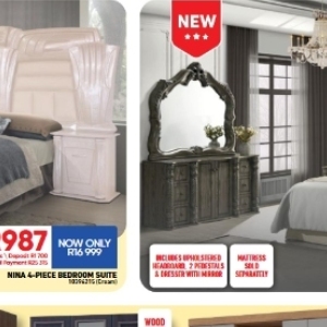 Mattress at Furnmart