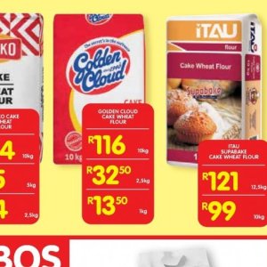 Flour at Shoprite