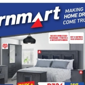 Mirror at Furnmart