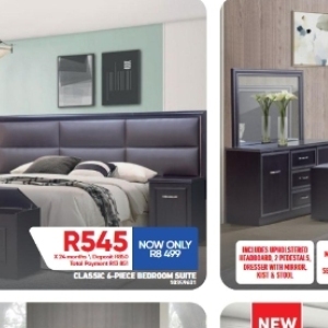 Headboard at Furnmart