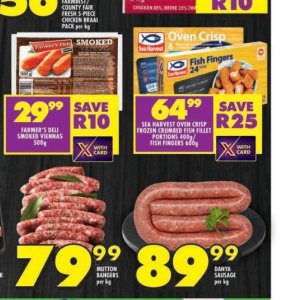 Oven at Shoprite