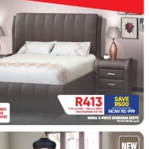 Bedroom at Furnmart