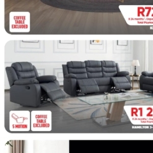 Table at Furnmart