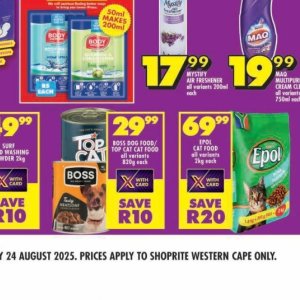   at Shoprite