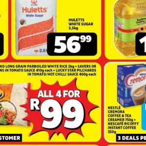 Rice at Usave