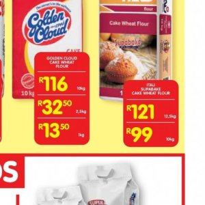 Flour at Shoprite